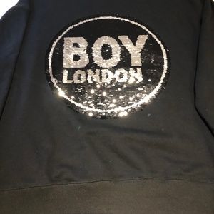 Boy London Sweatshirt Sz.L Unisex